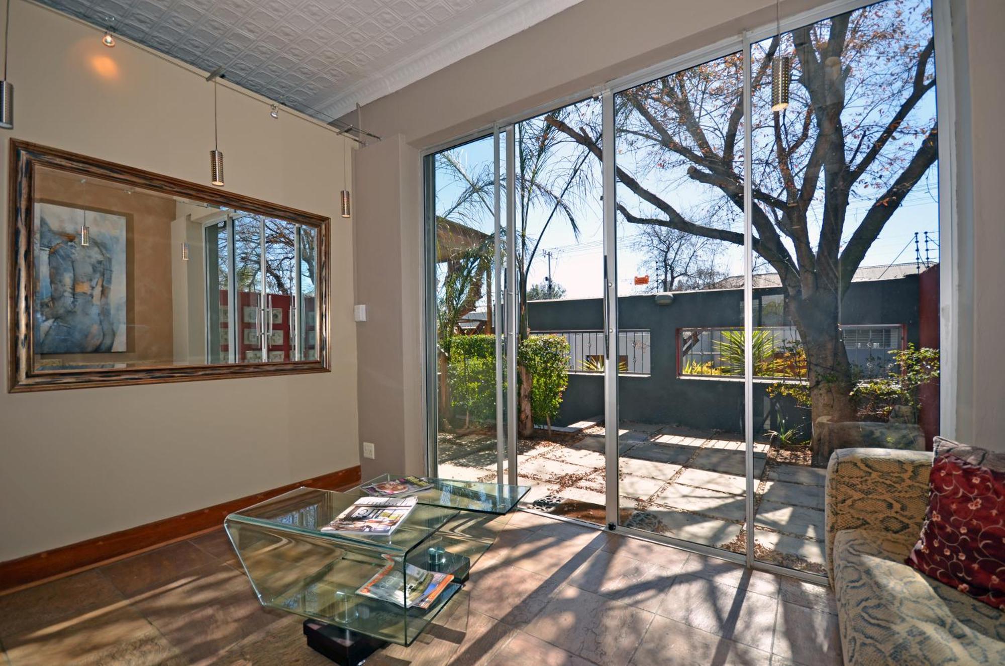 Saffron Guest House Johannesburg Camera foto