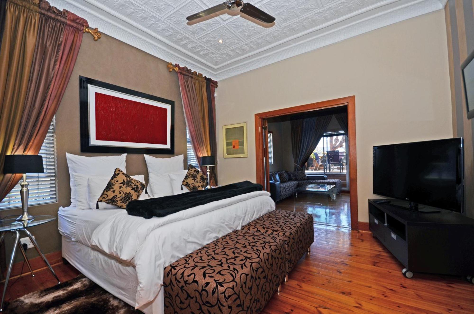 Saffron Guest House Johannesburg Camera foto
